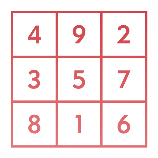 Lo Shu Grid Calculator
